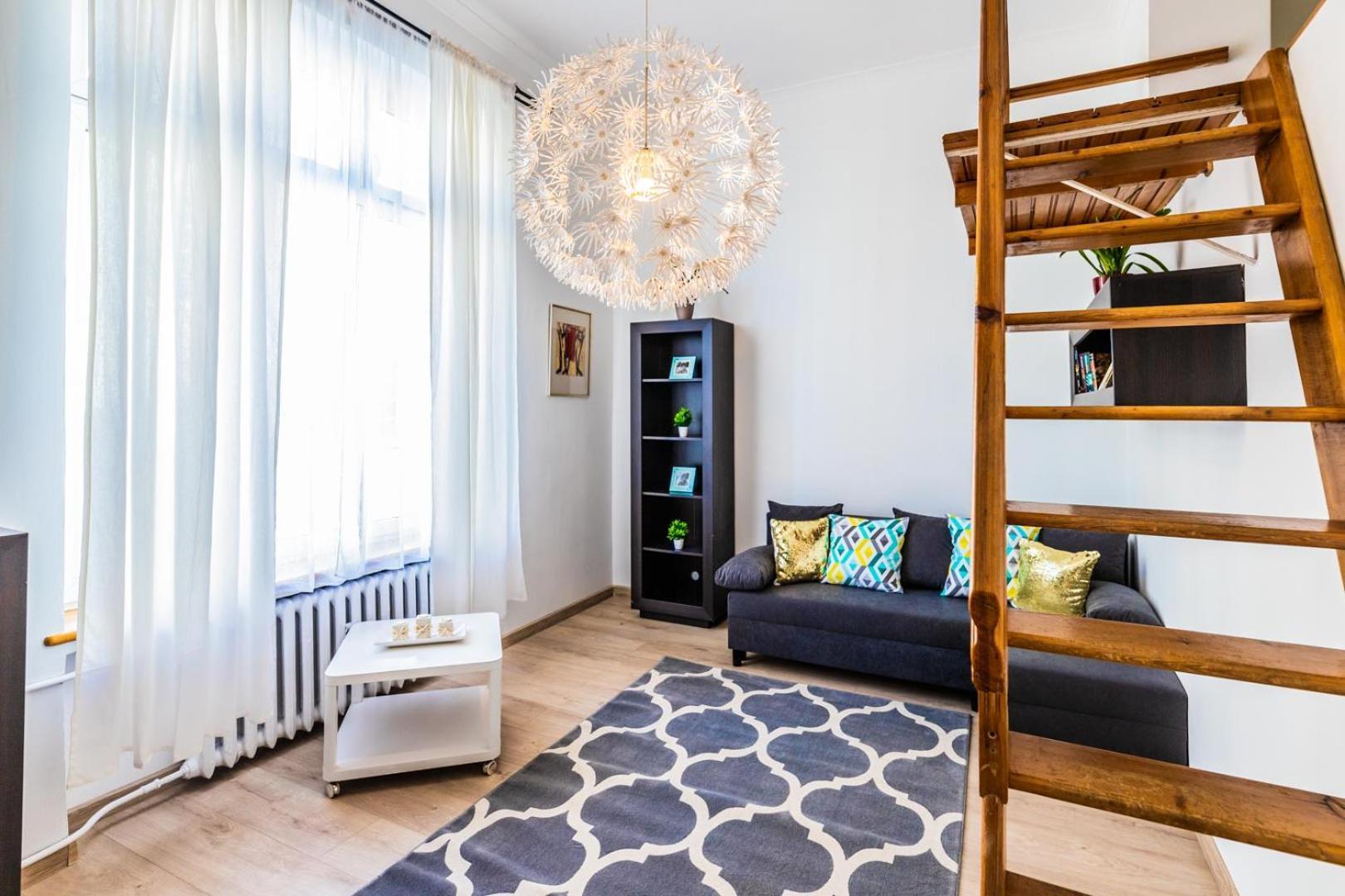 Apartament Z Antresola Przy Rynku Daire Wroclaw Dış mekan fotoğraf