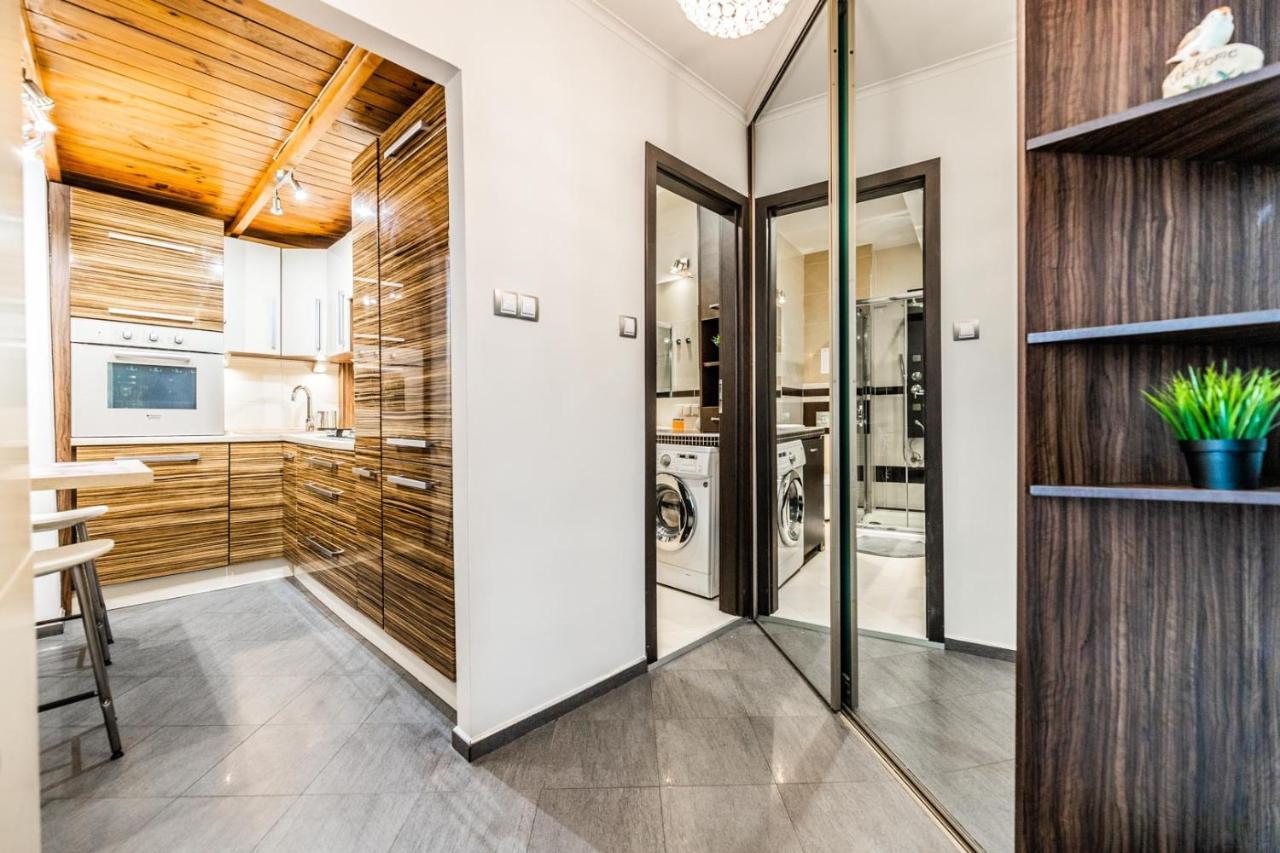 Apartament Z Antresola Przy Rynku Daire Wroclaw Dış mekan fotoğraf